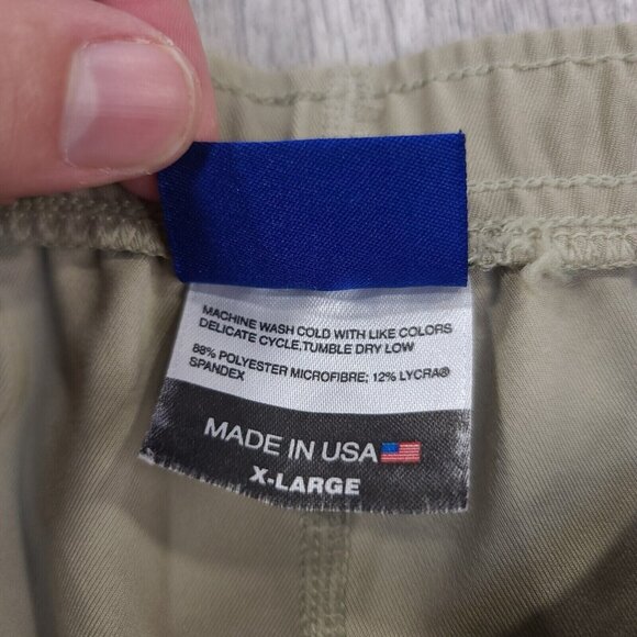 Irideon Youth Girls Beige Riding Knee Leggings Size XL Skinny Suede Patches - Picture 10 of 10